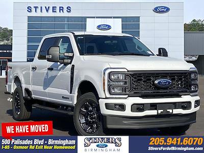 New 2024 Ford F-250 XL Crew Cab 4x4, Pickup for sale #B6977 - photo 1