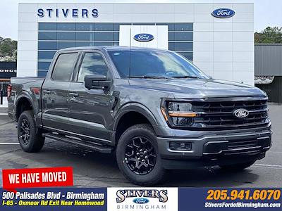 2024 Ford F-150 SuperCrew Cab 4x4, Pickup for sale #B6680 - photo 1