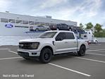 2024 Ford F-150 SuperCrew Cab 4x4, Pickup for sale #490YW3L - photo 2