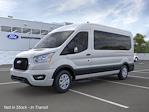 New 2024 Ford Transit 350 XLT Medium Roof RWD, Passenger Van for sale #700ZX2C - photo 1