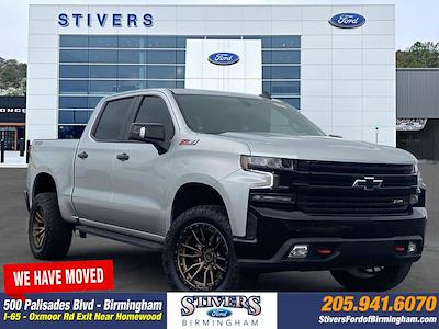 2021 Chevrolet Silverado 1500 Crew Cab 4x4, Pickup for sale #B4623B - photo 1