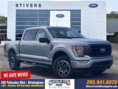 2023 Ford F-150 SuperCrew Cab 4x4, Pickup for sale #B5630 - photo 1