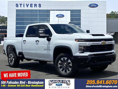 2024 Chevrolet Silverado 2500 Crew Cab 4x4, Pickup for sale #B5806A - photo 1