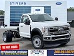 2024 Ford F-450 Regular Cab DRW 4x2, Cab Chassis for sale #B6071 - photo 1