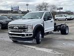 2024 Ford F-450 Regular Cab DRW 4x2, Cab Chassis for sale #B6071 - photo 4