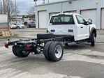 New 2024 Ford F-450 XL Regular Cab 4x2, Cab Chassis for sale #B6074 - photo 2