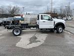 New 2024 Ford F-450 XL Regular Cab 4x2, Cab Chassis for sale #B6074 - photo 25