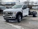 New 2024 Ford F-450 XL Regular Cab 4x2, Cab Chassis for sale #B6074 - photo 4