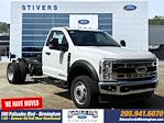 2024 Ford F-450 Regular Cab DRW 4x2, Cab Chassis for sale #B6096 - photo 1