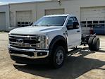 New 2024 Ford F-450 XL Regular Cab 4x2, Cab Chassis for sale #B6096 - photo 19