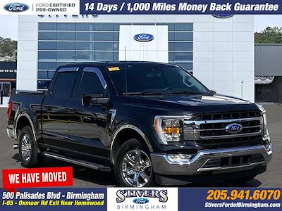 2021 Ford F-150 SuperCrew Cab 4x2, Pickup for sale #B6106A - photo 1