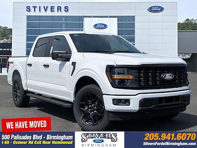 2024 Ford F-150 SuperCrew Cab 4x4, Pickup for sale #B6186 - photo 1