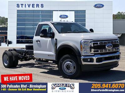 2024 Ford F-550 Regular Cab DRW 4x4, Cab Chassis for sale #B6203 - photo 1