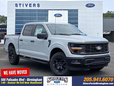 2024 Ford F-150 SuperCrew Cab 4x4, Pickup for sale #B6255 - photo 1