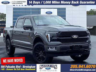 2024 Ford F-150 SuperCrew Cab 4x4, Pickup for sale #B6275A - photo 1