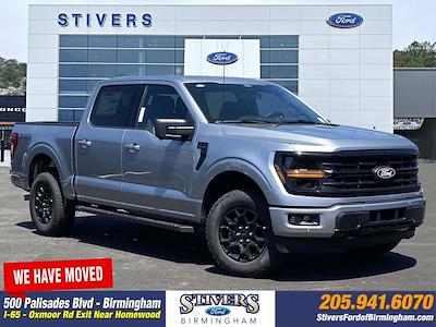 2024 Ford F-150 SuperCrew Cab 4x4, Pickup for sale #B6278 - photo 1