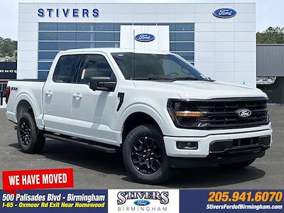 2024 Ford F-150 SuperCrew Cab 4x4, Pickup for sale #B6305 - photo 1