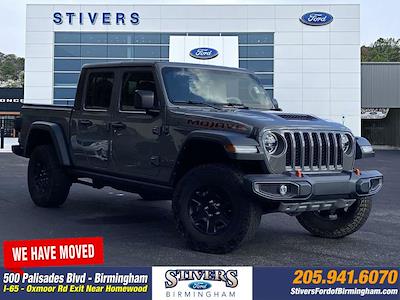 Used 2021 Jeep Gladiator Mojave Crew Cab 4x4, Pickup for sale #B6306A - photo 1