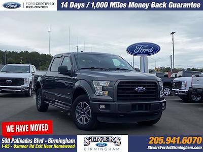 2016 Ford F-150 SuperCrew Cab 4x4, Pickup for sale #B6310A - photo 1