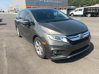 Used 2019 Honda Odyssey EX-L FWD, Minivan for sale #B6337A - photo 1