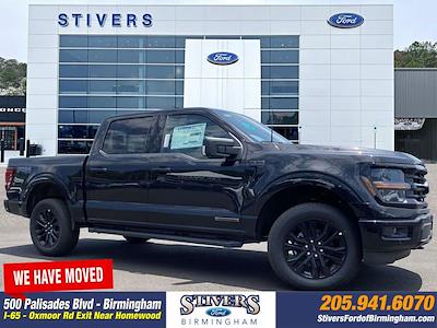 2024 Ford F-150 SuperCrew Cab 4x4, Pickup for sale #B6338 - photo 1