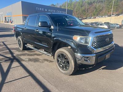 Used 2019 Toyota Tundra SR5 CrewMax Cab 4x4, Pickup for sale #B6371A - photo 1