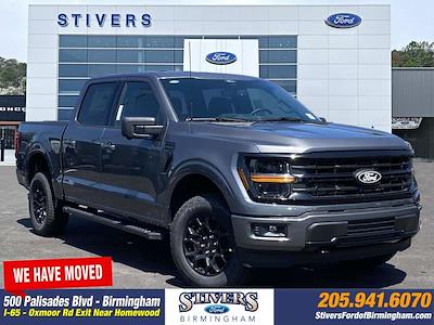 2024 Ford F-150 SuperCrew Cab 4x4, Pickup for sale #B6386 - photo 1