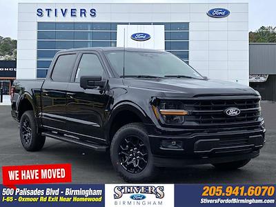 2024 Ford F-150 SuperCrew Cab 4x4, Pickup for sale #B6395 - photo 1