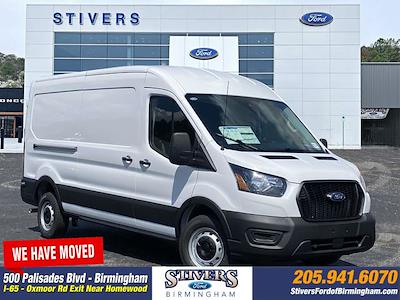 2024 Ford Transit 250 Medium Roof RWD, Empty Cargo Van for sale #B6410 - photo 1