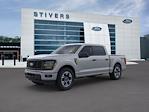 2024 Ford F-150 SuperCrew Cab 4x4, Pickup for sale #B6421 - photo 3