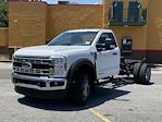 New 2024 Ford F-550 XL Regular Cab 4x4, Cab Chassis for sale #B6425 - photo 4