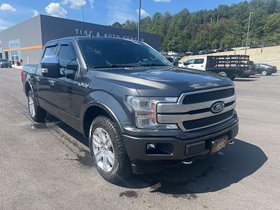 2019 Ford F-150 SuperCrew Cab 4x4, Pickup for sale #B6427A - photo 1