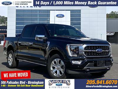 2023 Ford F-150 SuperCrew Cab 4x4, Pickup for sale #B6452A - photo 1