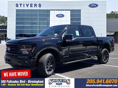 2024 Ford F-150 SuperCrew Cab 4x4, Pickup for sale #B6460 - photo 1