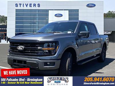 2024 Ford F-150 SuperCrew Cab 4x4, Pickup for sale #B6461 - photo 1