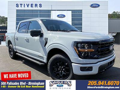 2024 Ford F-150 SuperCrew Cab 4x4, Pickup for sale #B6466 - photo 1