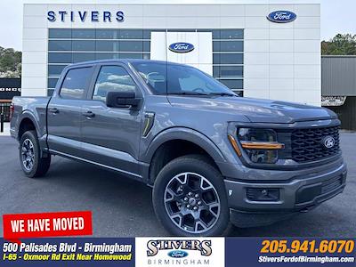 2024 Ford F-150 SuperCrew Cab 4x4, Pickup for sale #B6472 - photo 1