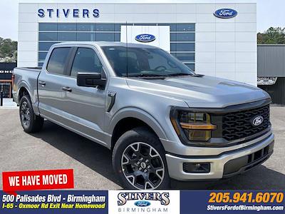 2024 Ford F-150 SuperCrew Cab 4x2, Pickup for sale #B6534 - photo 1