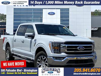 2021 Ford F-150 SuperCrew Cab 4x4, Pickup for sale #B6539A - photo 1