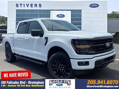 2024 Ford F-150 SuperCrew Cab 4x4, Pickup for sale #B6583 - photo 1