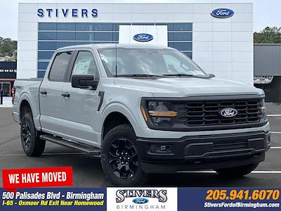 2024 Ford F-150 SuperCrew Cab 4x4, Pickup for sale #B6585 - photo 1