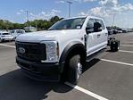 New 2024 Ford F-450 XL Crew Cab 4x4, Cab Chassis for sale #B6626 - photo 7