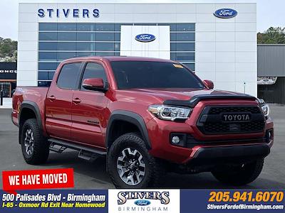 2018 Toyota Tacoma Double Cab 4x4, Pickup for sale #B6717A - photo 1