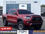 Used 2018 Toyota Tacoma TRD Off-Road Double Cab 4x4, Pickup for sale #B6717A - photo 1