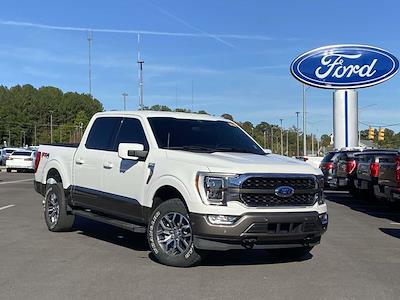 2021 Ford F-150 SuperCrew Cab 4x4, Pickup for sale #B6809A - photo 1