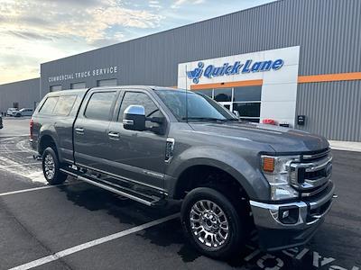 Used 2022 Ford F-250 XLT Crew Cab 4x4, Pickup for sale #B6942M - photo 1