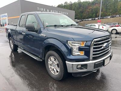 Used 2015 Ford F-150 XLT Super Cab 4x4, Pickup for sale #B7074A - photo 1