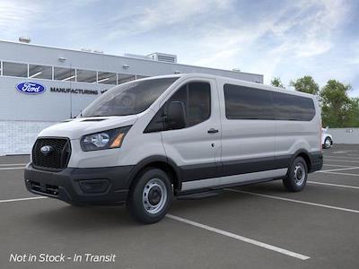 2024 Ford Transit 350 Low Roof RWD, Passenger Van for sale #D052X2Y - photo 1