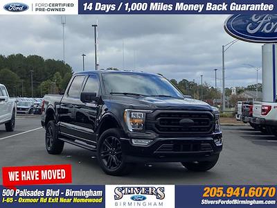 2022 Ford F-150 SuperCrew Cab 4x4, Pickup for sale #D4256A - photo 1