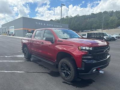 2021 Chevrolet Silverado 1500 Crew Cab 4x4, Pickup for sale #D4283A - photo 1